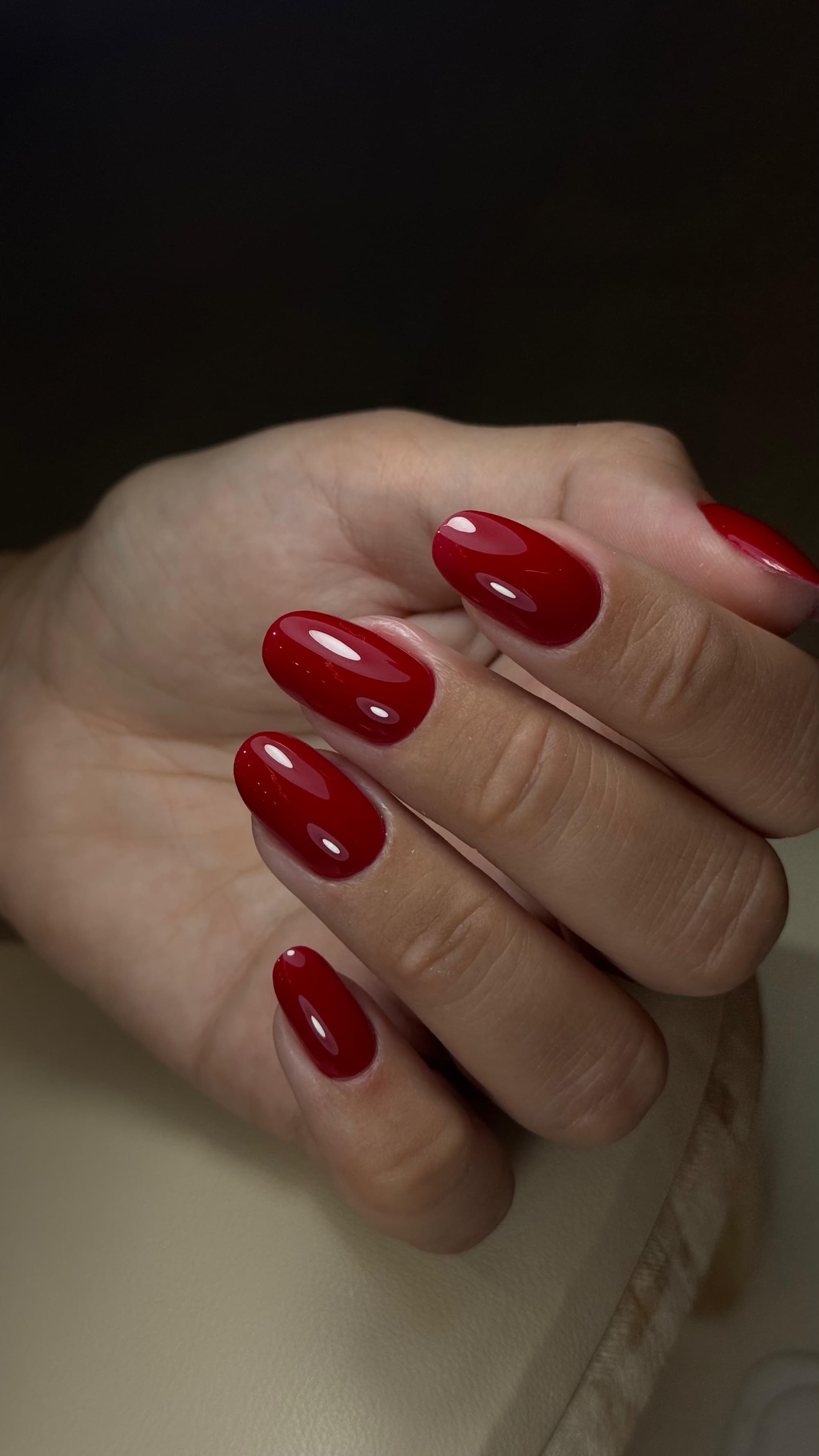 Russian Gel Overlay